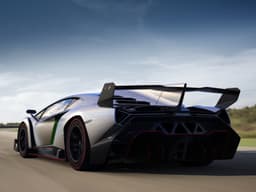 Lamborghini Veneno Special photo gallery